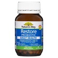 [PRE-ORDER] STRAIGHT FROM AUSTRALIA - Nature's Way Restore Probiotic Daily Health 28 Capsules